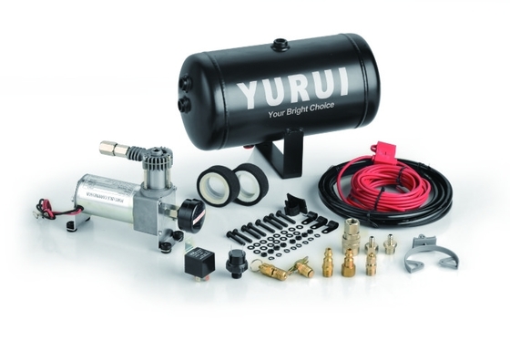 YURUI YF7001 على متن أنظمة خزان الهواء 1.0 جالون خزان خفيف الحجم موثوق